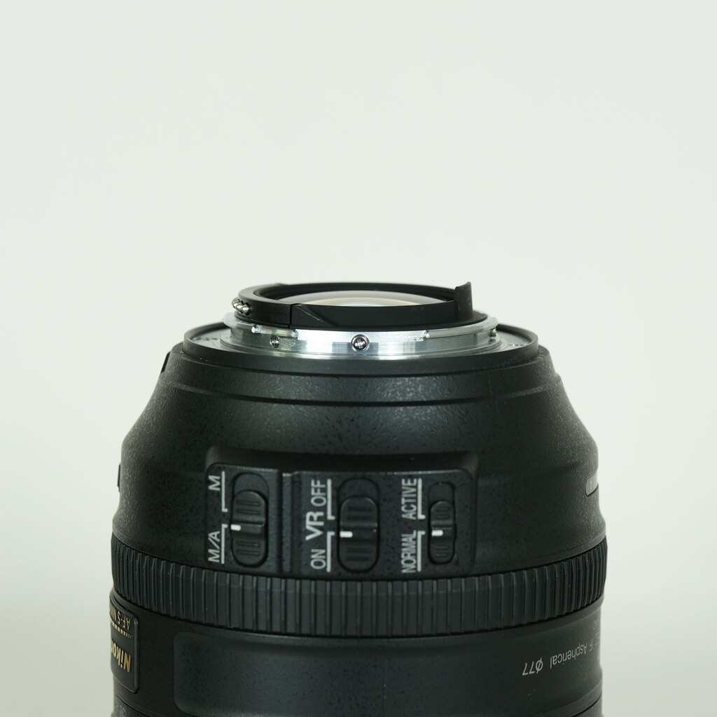 Nikon AF-S NIKKOR 24-120mm f/4G ED VR