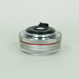 PENTAX HD DA21mm F3.2AL Limited シルバー