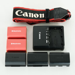 Canon EOS 5D Mark IV