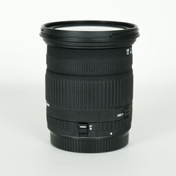 SIGMA 17-70mm F2.8-4.5 DC MACRO [キヤノンEF用]