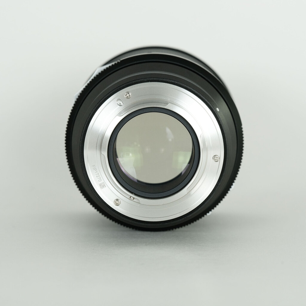 SAMYANG MF 85mm F1.4 MK2 (マイクロフォーサーズ用)