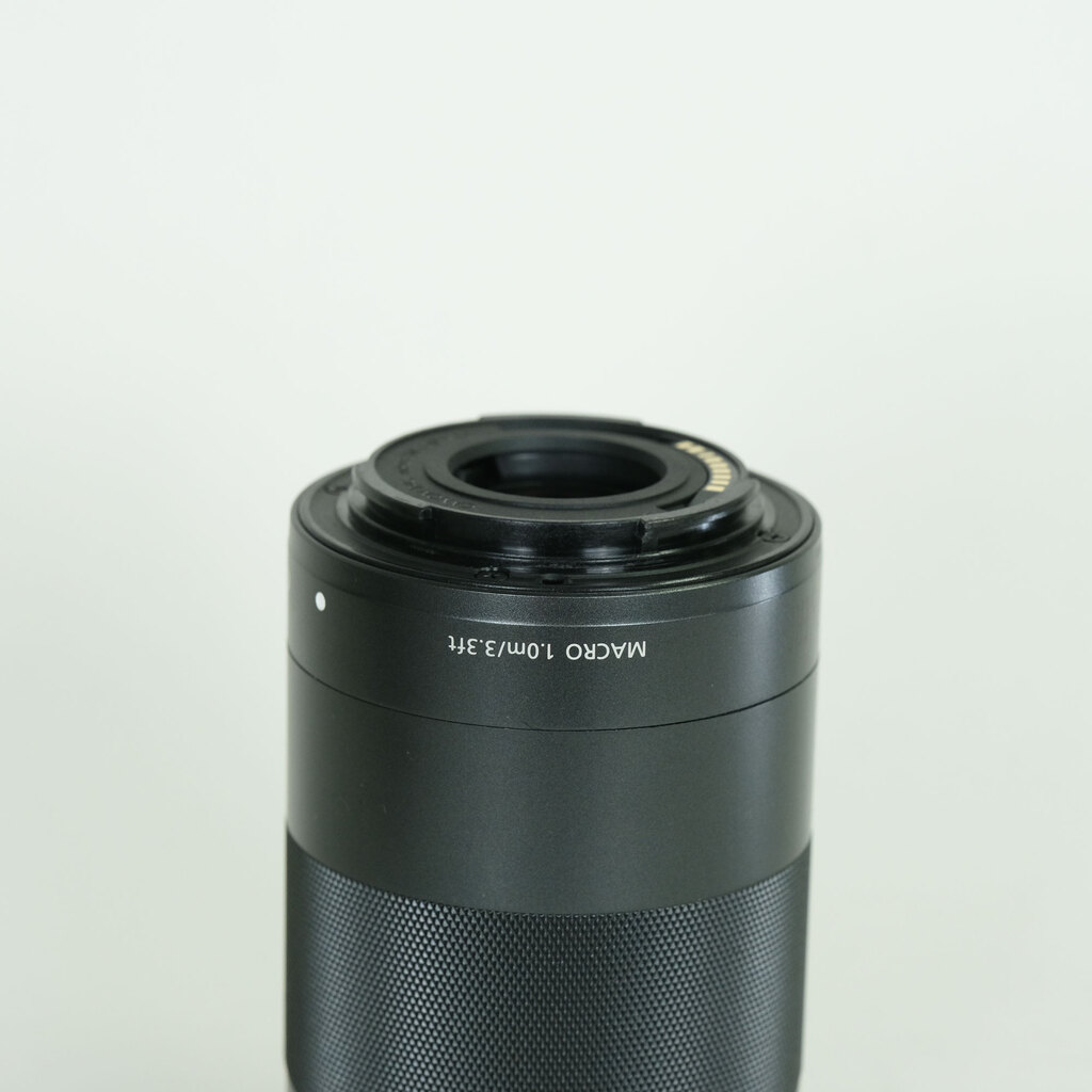 Canon EF-M55-200mm F4.5-6.3 IS STM