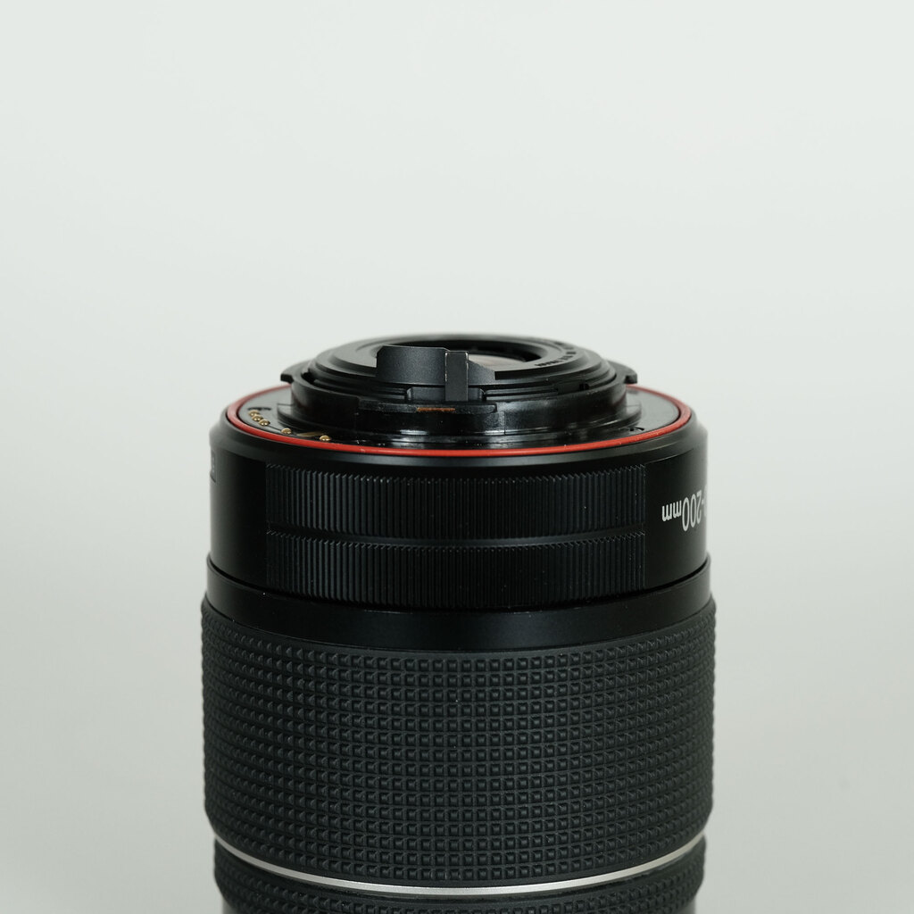 PENTAX SMC-PENTAX-DAL 50-200mm F4-5.6 ED