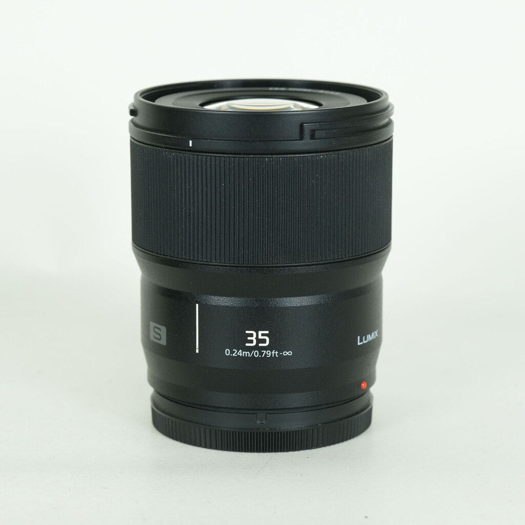 Panasonic LUMIX S 35mm F1.8