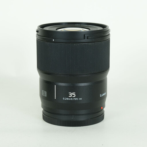 Panasonic LUMIX S 35mm F1.8