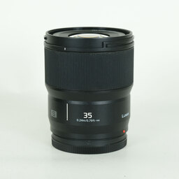 Panasonic LUMIX S 35mm F1.8