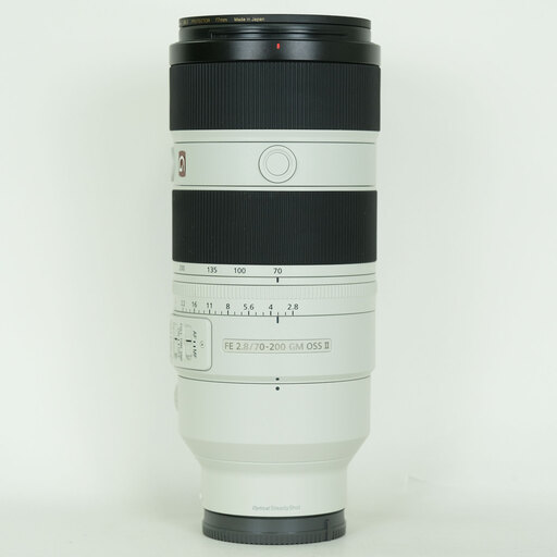 SONY FE 70-200mm F2.8 GM OSS II SEL70200GM2