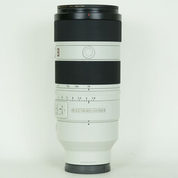 SONY FE 70-200mm F2.8 GM OSS II SEL70200GM2