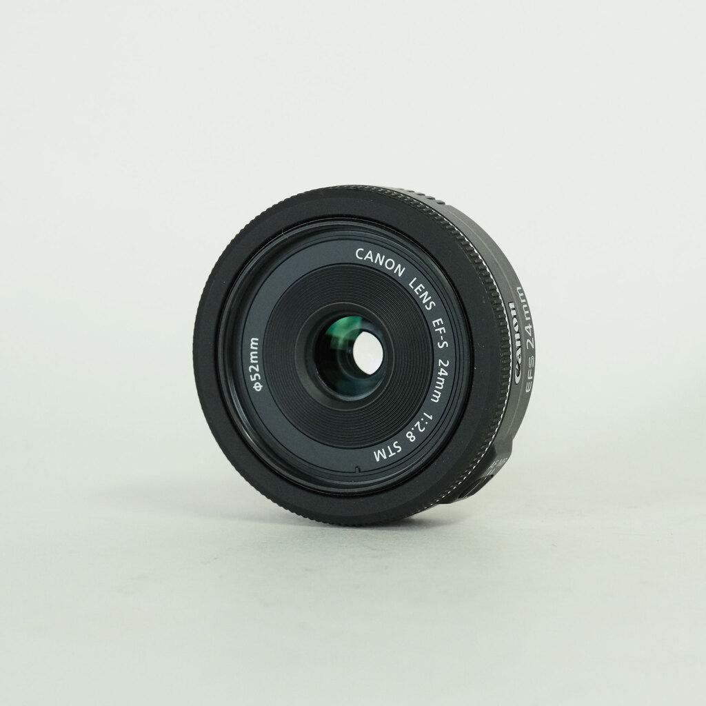 Canon EF-S24mm F2.8 STM