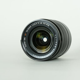 FUJIFILM XF18-55mmF2.8-4 R LM OIS FUJIFILM XF18-55mmF2.8-4 R LM OIS