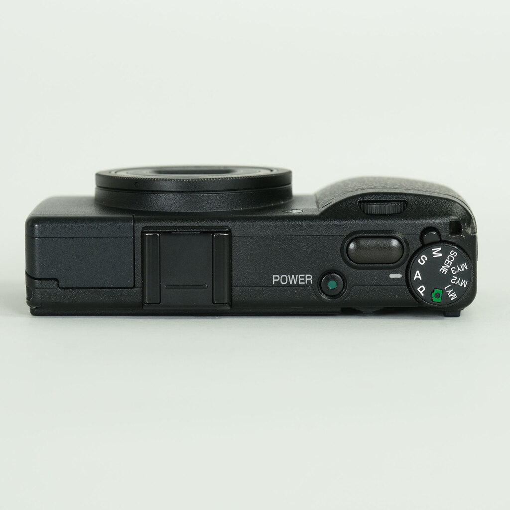 RICOH GR DIGITAL III