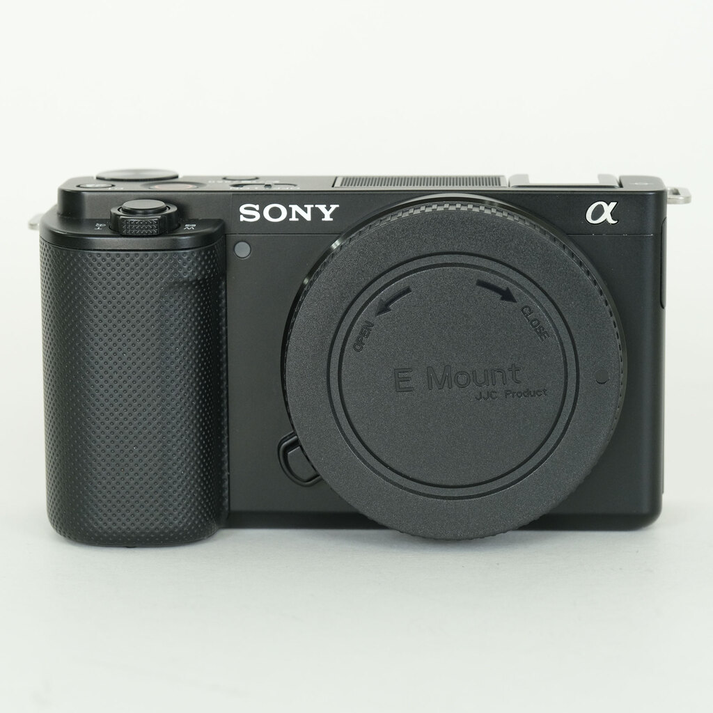 SONY VLOGCAM ZV-E10