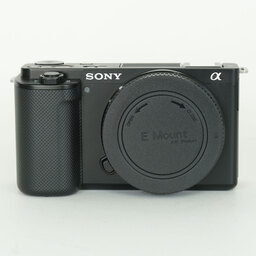 SONY VLOGCAM ZV-E10