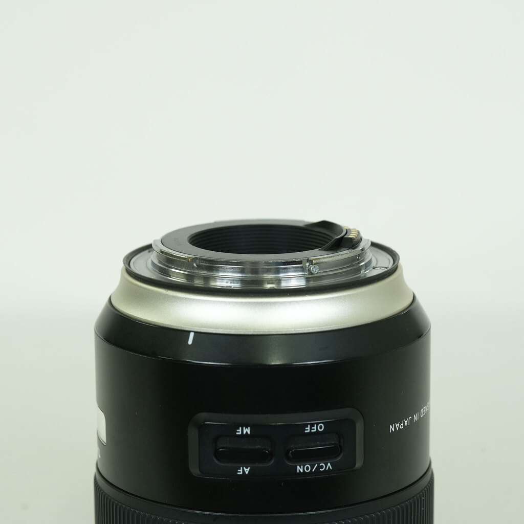 TAMRON  SP 85mm F1.8 Di VC USD (Model F016) [キヤノンEF用]