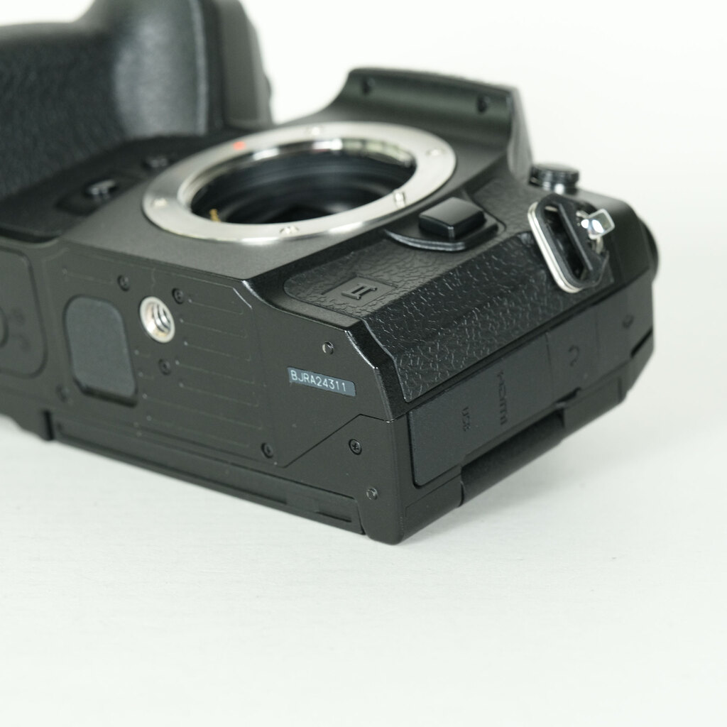 OM SYSTEM OM-1 Mark II