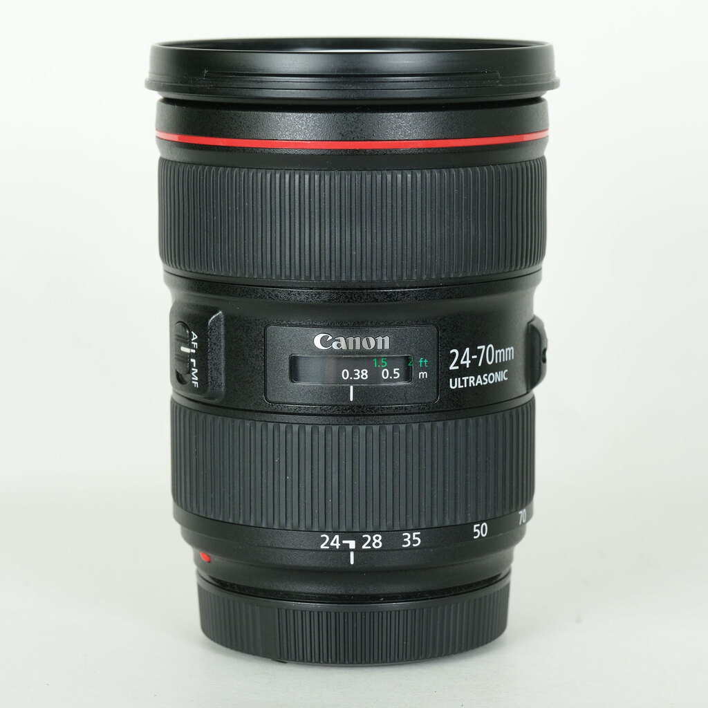 Canon EF24-70mm F2.8L II USM