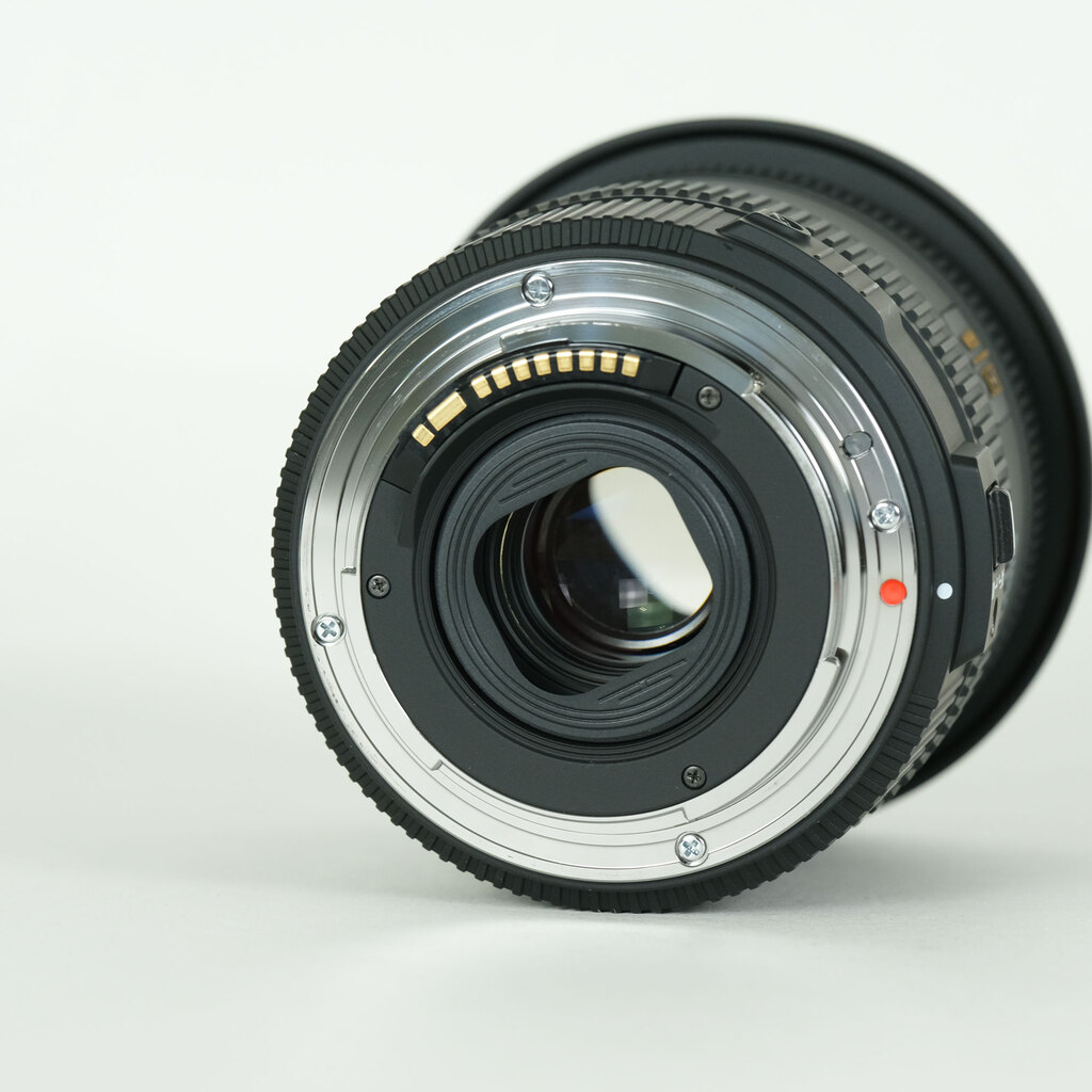 SIGMA 10-20mm F3.5 EX DC HSM (キヤノンEF用)