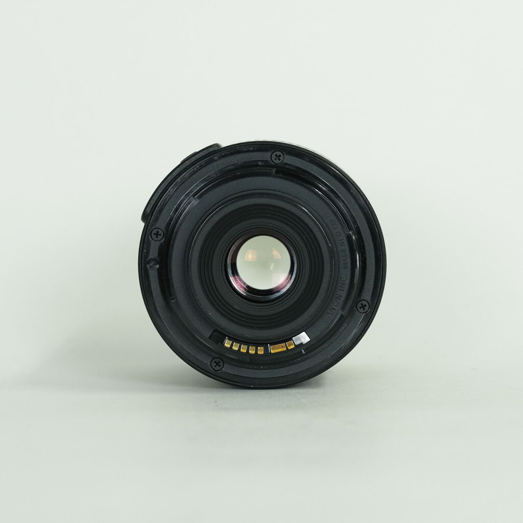 Canon EF-S18-55mm F3.5-5.6 IS II