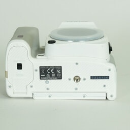 PENTAX K-S2 ボディ ホワイト