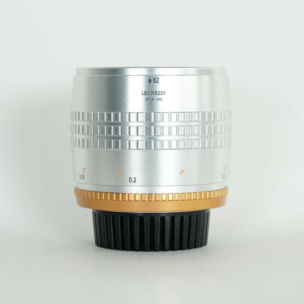 Lensbaby Velvet 56 56mm F1.6 ソフト  (ニコンZ用)