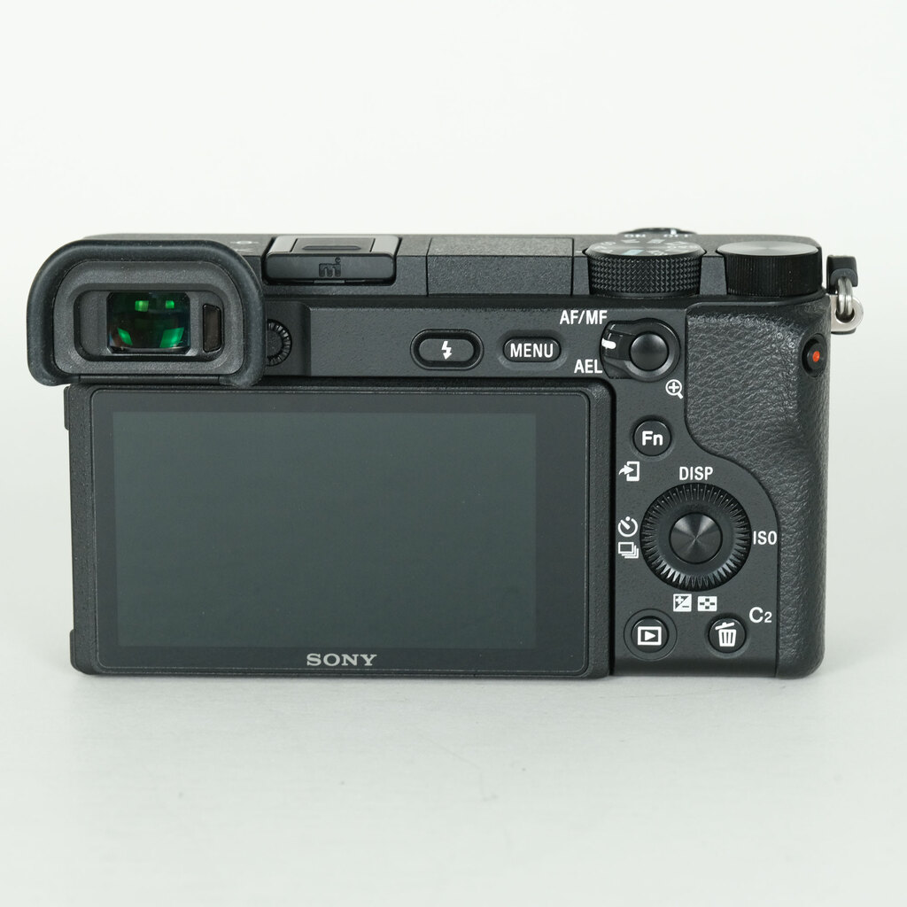SONY ��6400�iILCE-6400�j [�{�f�B �u���b�N]