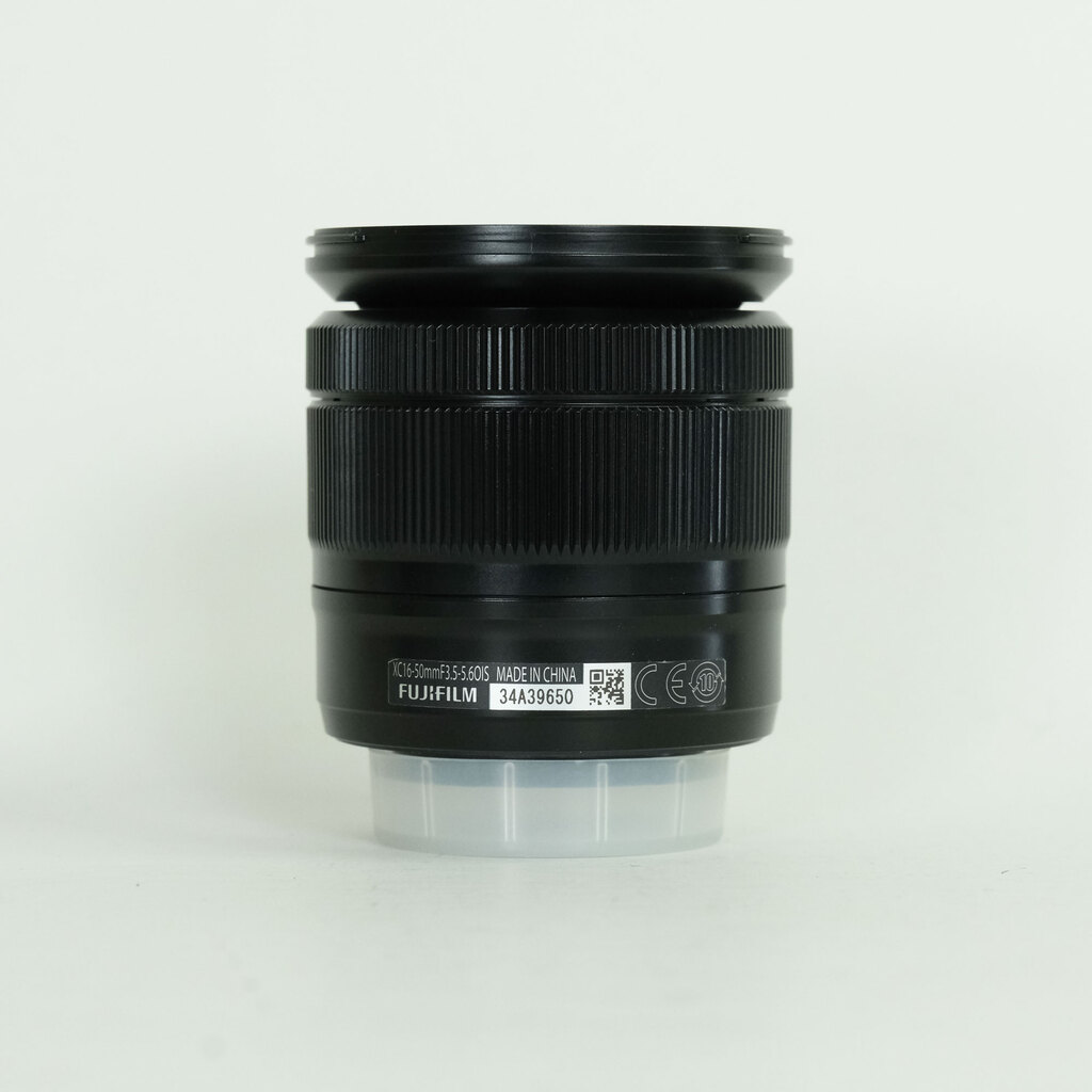 FUJIFILM フジノン XC16-50mm F3.5-5.6 OIS ブラック
