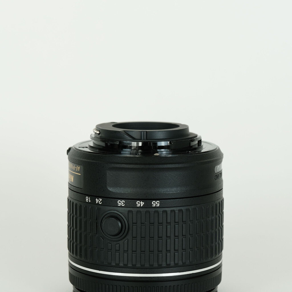 Nikon AF-P DX NIKKOR 18-55mm F3.5-5.6G VR