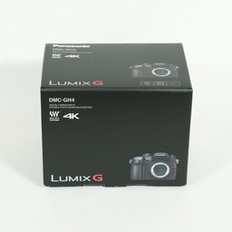 Panasonic LUMIX DMC-GH4