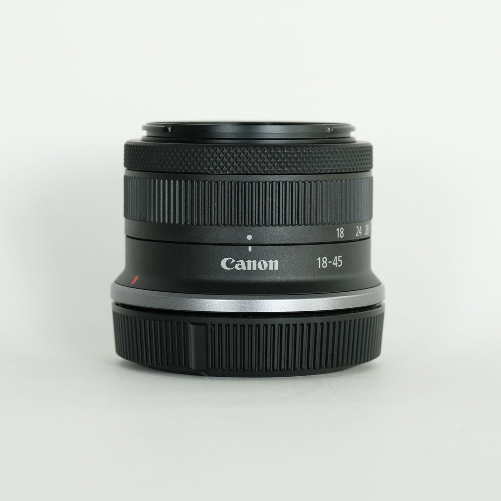 Canon RF-S 18-45mm F4.5-6.3 IS STM