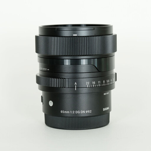 SIGMA 65mm F2 DG DN｜Contemporary [ソニーE用]