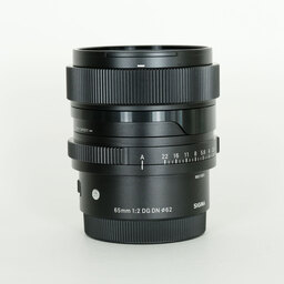 SIGMA 65mm F2 DG DN｜Contemporary [ソニーE用]