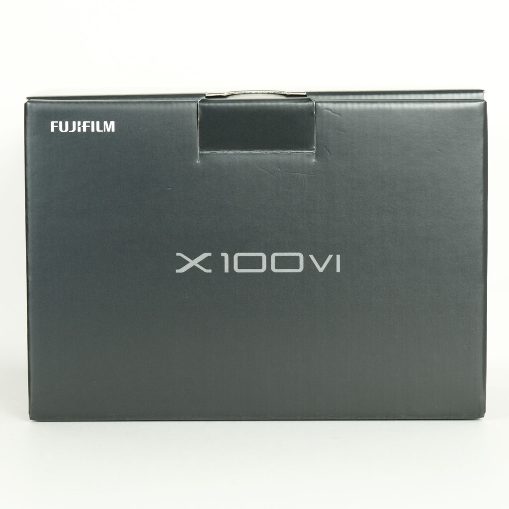 FUJIFILM X100VI
