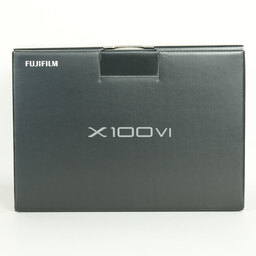 FUJIFILM X100VI