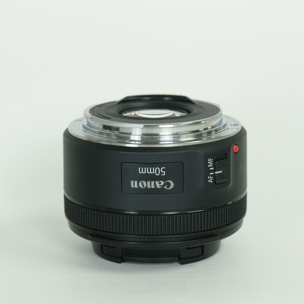 Canon EF50mm F1.8 STM