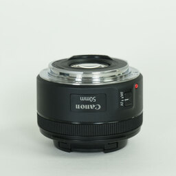 Canon EF50mm F1.8 STM