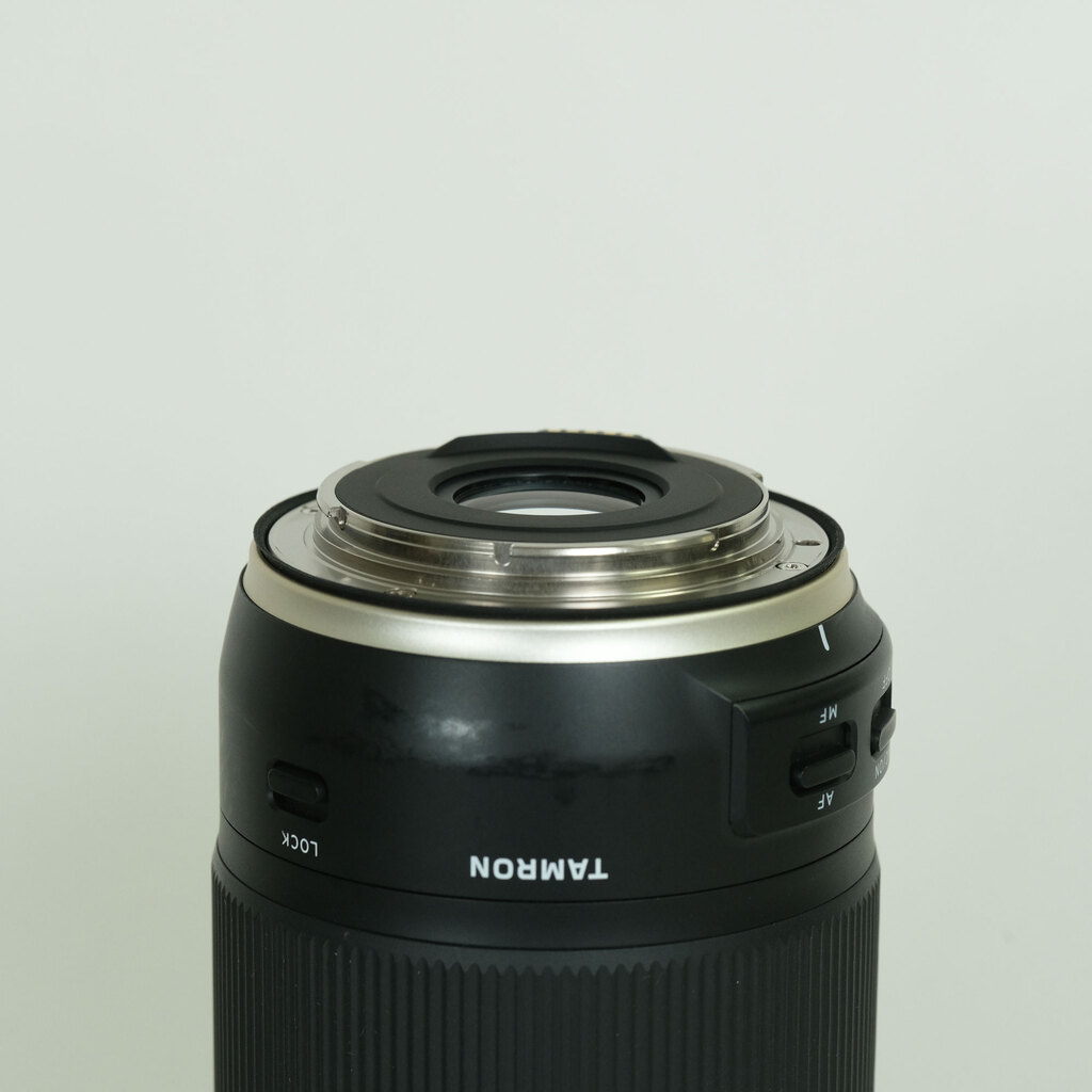 TAMRON 18-400mm F/3.5-6.3 Di II VC HLD (Model B028) [キヤノン用]