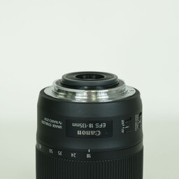 Canon EF-S18-135mm F3.5-5.6 IS USM Canon EF-S18-135mm F3.5-5.6 IS USM