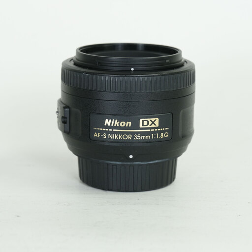 Nikon AF-S DX NIKKOR 35mm f/1.8G