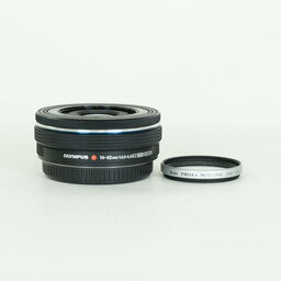 OLYMPUS M.ZUIKO DIGITAL ED 14-42mm F3.5-5.6 EZ ブラック OLYMPUS M.ZUIKO DIGITAL ED 14-42mm F3.5-5.6 EZ ブラック