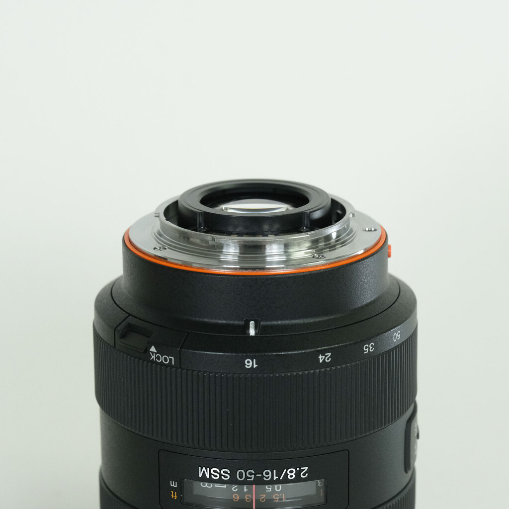 SONY DT 16-50mm F2.8 SSM SAL1650