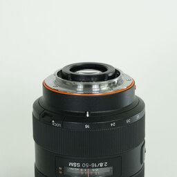 SONY DT 16-50mm F2.8 SSM SAL1650