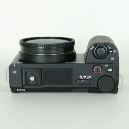 SONY VLOGCAM ZV-E10 II（ZV-E10M2）