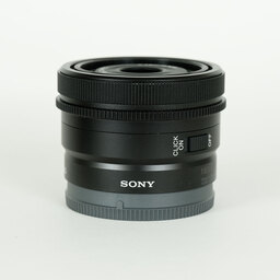 SONY FE 40mm F2.5 G SEL40F25G SONY FE 40mm F2.5 G SEL40F25G
