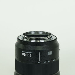 Panasonic LUMIX S 20-60mm F3.5-5.6 Panasonic LUMIX S 20-60mm F3.5-5.6