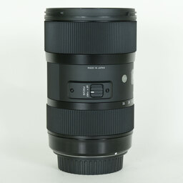 SIGMA 18-35mm F1.8 DC HSM｜Art [キヤノンEF用]