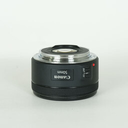 Canon EF50mm F1.8 STM
