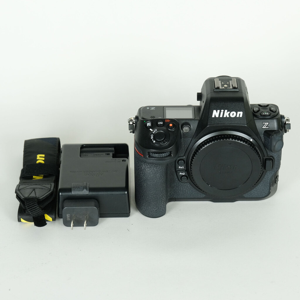Nikon Z8