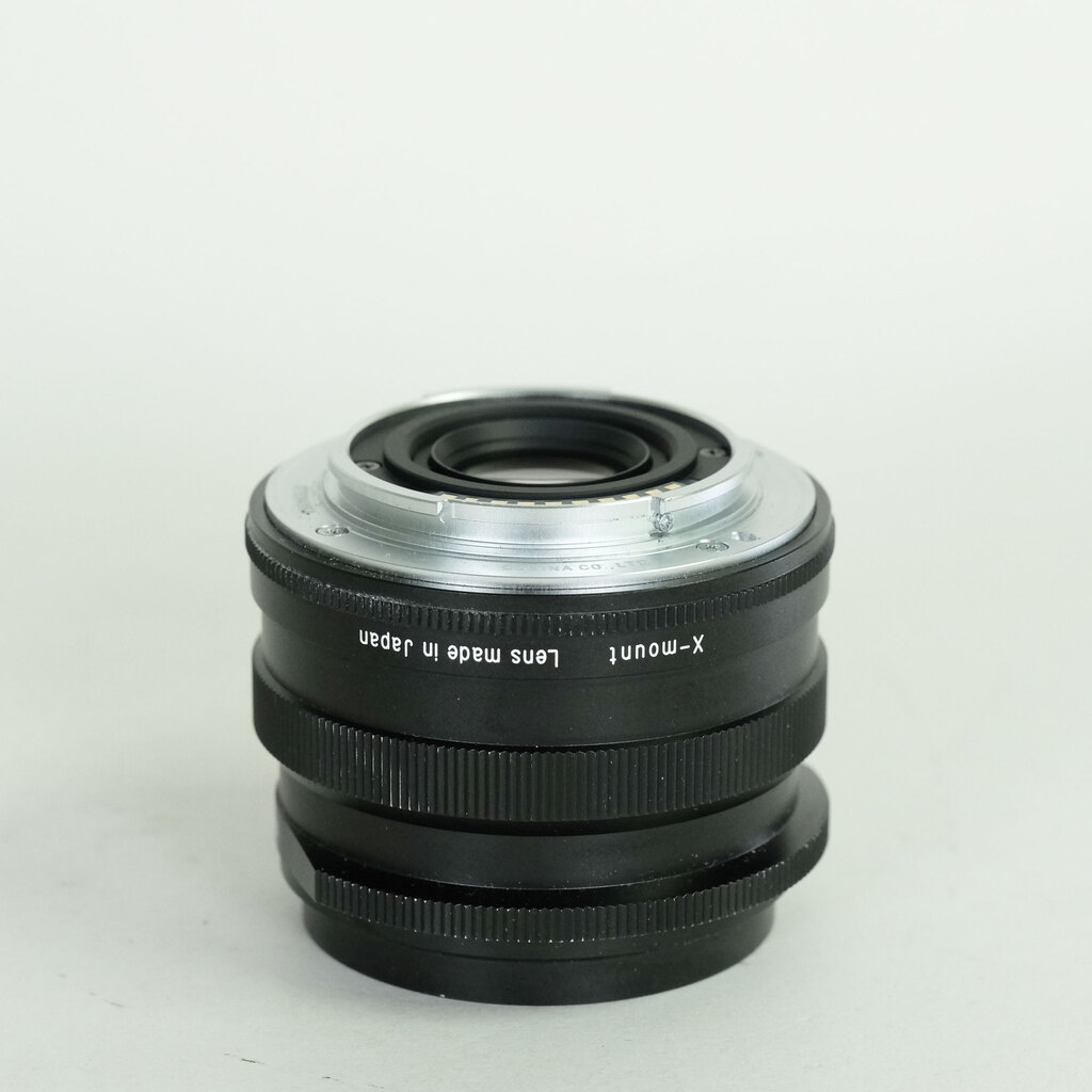 Voigtlander NOKTON 23mm F1.2 Aspherical [フジフイルムX用]