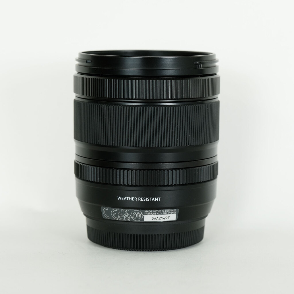 FUJIFILM XF16-50mmF2.8-4.8 R LM WR