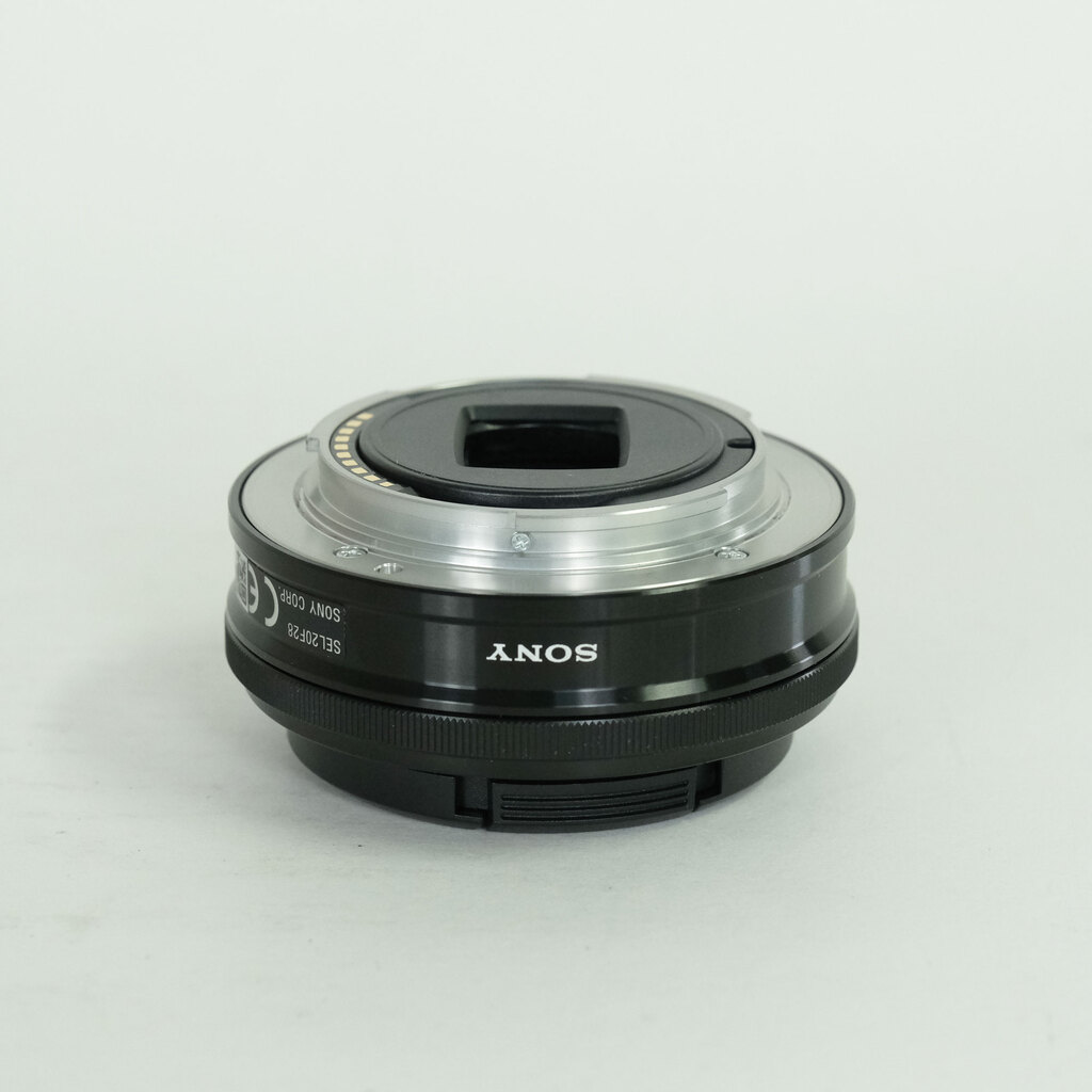 SONY E 20mm F2.8 SEL20F28 SONY E 20mm F2.8 SEL20F28